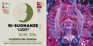 “Filosofia del musical”, appuntamento il 27 gennaio alla Cartiera Papale di Ascoli