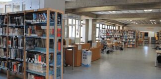 Videoinstallazione a sorpresa alla Biblioteca comunale “Lesca” di San Benedetto