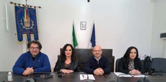 Folignano, un serpente luminoso per valorizzare il borgo di San Benedetto