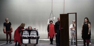 TeatrOltre ad Ascoli, il 3 febbraio in scena Antonio Rezza con “Hybris”