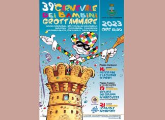 Grottammare, il Carnevale dei Bambini torna nelle piazze