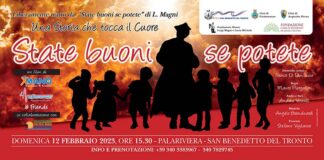 “State buoni se potete”, anteprima assoluta del film al Palariviera di San Benedetto