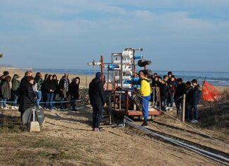 Festa dei Funai, a San Benedetto studenti in visita all’ultimo “sentiero dei funai”