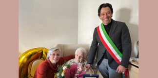 Grottammare festeggia i 100 anni di Fleride Petrelli