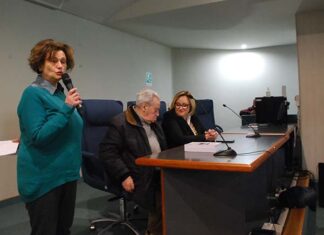 Giorno del Ricordo, studenti in Auditorium in occasione della celebrazione