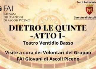 Ascoli, il “Ventidio Basso” si apre alla città con una giornata dedicata alle visite