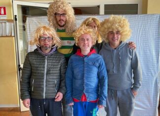 I giovani di Ama Aquilone tra i protagonisti del Carnevale di Ascoli Piceno