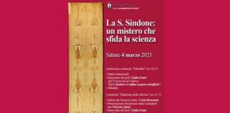 A San Benedetto due convegni sul tema della Sindone
