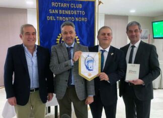 Rotary Club San Benedetto Nord, incontro sulla crisi climatica con il prof. Massimiliano Fazzini