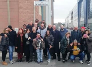 San Benedetto rinnova il patto di gemellaggio con Viareggio. Sindaco e delegazione in Versilia