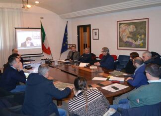 Ascoli, incontro tra Provincia e sindaci sulla viabilità della S.P. Valtesino