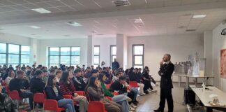 San Benedetto, gli studenti del Liceo Scientifico Rosetti a lezione di cyberbullismo