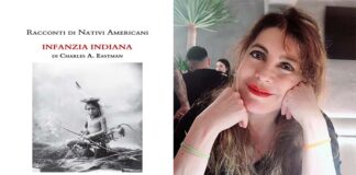 Mauna Kea Edizioni, esce “Infanzia Indiana” di Charles Eastman a cura di Raffaella Milandri