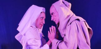 “La leggenda divina di Chiara e Francesco”, il 10 marzo nel Teatro Parrocchia Cristo Re
