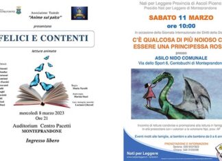 Giornata internazionale della donna, tutte le iniziative a Monteprandone