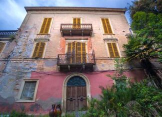 San Benedetto, finanziato il restauro di Villa Rambelli e del Municipio di piazza Battisti