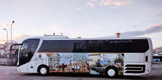 Le bellezze di Ascoli Piceno viaggiano su quattro ruote fino a Roma