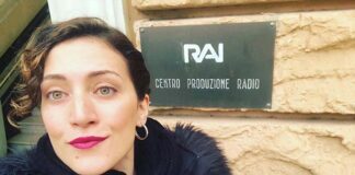 Gloria Conti in diretta il 9 marzo nel programma “Arriva Viva Rai2!”