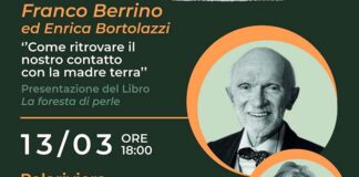 Franco Berrino ed Enrica Bortolazzi presentano “La foresta di perle” al PalaRiviera di San Benedetto