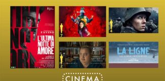 Settimana da Oscar al Margherita di Cupra con il poliziesco di Favino