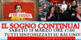 Gloria Conti approda su Rai Uno. Domani sarà ospite di Marco Liorni a “ItaliaSì!”