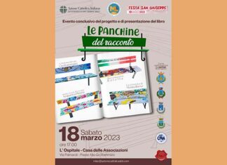 Grottammare, il Mlac presenta il libro “Le panchine del racconto”