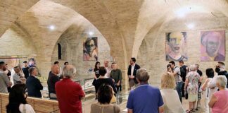 Monsampolo del Tronto vince il premio ItaLive 2022 per la mostra “Limited n.0” di Francesca Gentili