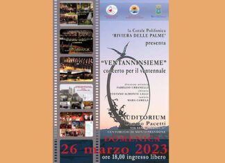 Monteprandone, la Corale Polifonica “Riviera Delle Palme” festeggia vent’anni