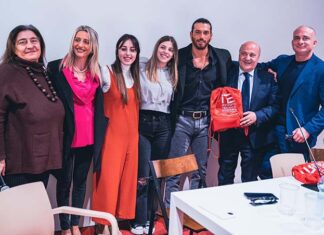 Can Yaman a Macerata, grande partecipazione all’incontro con gli studenti