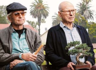 “Il metodo Kominsky”, Hollywood raccontata dagli irresistibili Michael Douglas e Alan Arkin