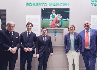 “Le Marche. L’unicità delle molteplicità”: Acquaroli, Sgarbi e Mancini a Roma per l’inaugurazione della mostra