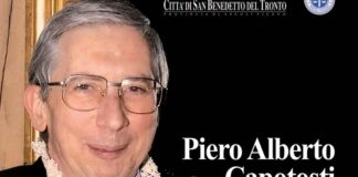 San Benedetto, la medaglia di Mattarella per il convegno in memoria del prof. Capotosti