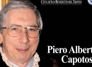 San Benedetto, la medaglia di Mattarella per il convegno in memoria del prof. Capotosti