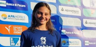 Nuoto, Sofia Traini approda ai Campionati Italiani a Riccione