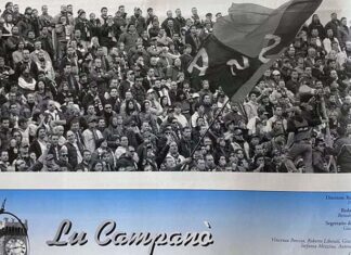 Circolo dei Sambenedettesi, un’edizione speciale de “Lu Campanò” per i cento anni della Samb