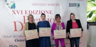Premio Donna Abruzzo-Marche 2023, ecco le dieci premiate