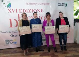 Premio Donna Abruzzo-Marche 2023, ecco le dieci premiate