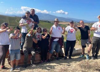 Spinetoli, la Locanda del Terzo Settore Centimetro Zero protagonista al Vinitaly