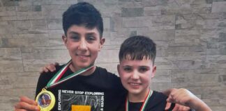 Boxe, ottimi risultati per la pugilistica giovanile marchigiana nel Criterium Regionale di Fermo