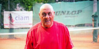 É morto Gian Antonio Larcher, lutto nel mondo del tennis sambenedettese