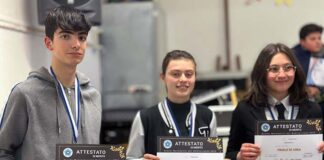 Giochi Matematici del Mediterraneo, il Liceo Rosetti in finale nazionale