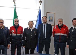 Monsampolo stipula una convenzione con l’Anc volontariato San Benedetto