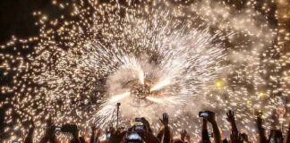 Ottava di Pasqua a Ripatransone con il tradizionale “Cavallo di Fuoco” e tante novità