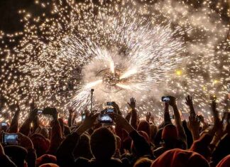 Ottava di Pasqua a Ripatransone con il tradizionale “Cavallo di Fuoco” e tante novità