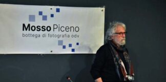 Mosso Piceno, in tanti a Centobuchi per l’incontro con il fotografo Giancarlo Mancini