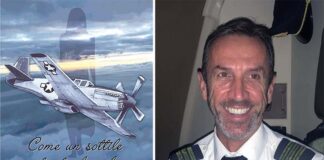 “Come un sottile strato di nubi”, il libro del pilota e scrittore Maurizio Staid