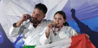 Karate, l’albense Sandro Pavoni trionfa a Malta