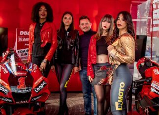 San Benedetto, boom di presenze per l’esposizione delle Ducati campioni del mondo in carica