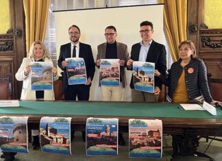 “Viste daMare”, i giovani del Fai e la Fiab fanno tappa nei borghi della costa Picena