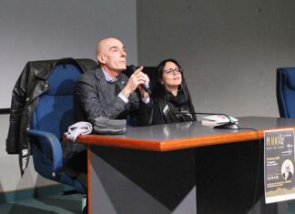 Reti di Cura, la presentazione del libro di Franco Lolli diventa un dibattito con gli studenti